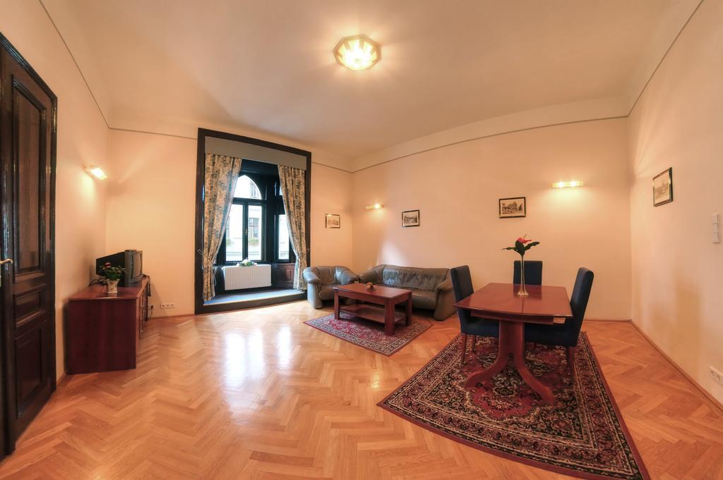 Appartements Carlton Opera Bécs Kültér fotó